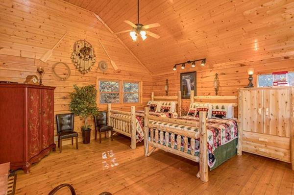 Smokey Max Cabin Pigeon Forge Exteriér fotografie