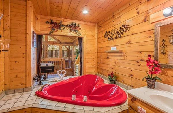 Smokey Max Cabin Pigeon Forge Exteriér fotografie